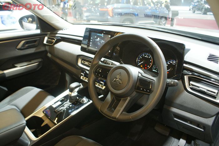 mitsubishi, mobil baru, Termurah, GIIAS 2025, Mitsubishi Destinator, Intip Mitsubishi Destinator Termurah di GIIAS 2025, Masih Tetap Mewah