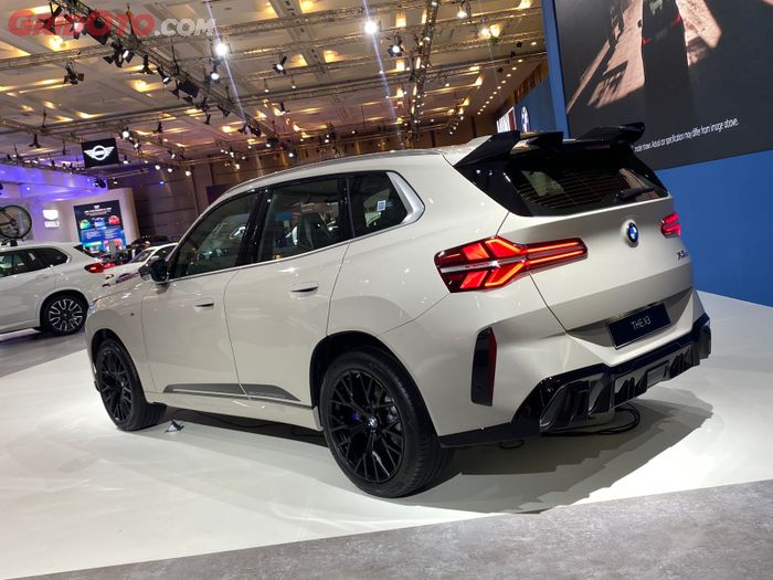 mobil baru, m performance, GIIAS 2025, BMW X3 20 xDrive M Sport, Keren Juga, BMW X3 20 CKD Ini Sudah Dapat Sentuhan M Performance