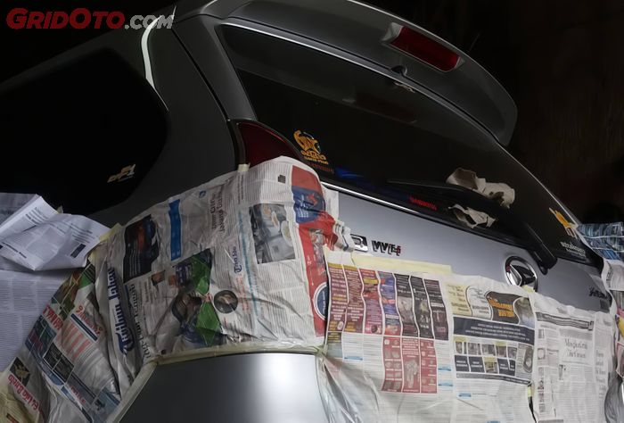 mobil, bodi, cat mobil, cat bodi mobil, repaint bodi, Sebelum Mobil di Cat Ulang, Bagian Bodi Ini Harus Diperhatikan