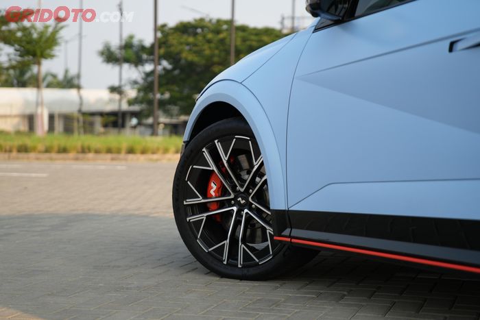 Hyundai, hyundai ioniq 5, Hyundai IONIQ 5 N, Ioniq 5 N, Mantapnya Handling Hyundai IONIQ 5 N, Tapi Badan Harus Tahan Banting