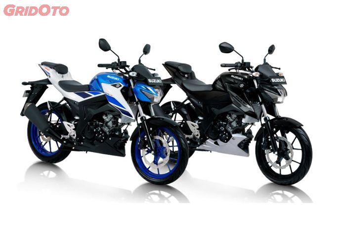 suzuki, motor sport, suzuki gsx-r150, suzuki gsx-s150, Pilihan Motor Buat Tampil Spoty, Segini Harga Suzuki GSX 150 Series Agustus 2025