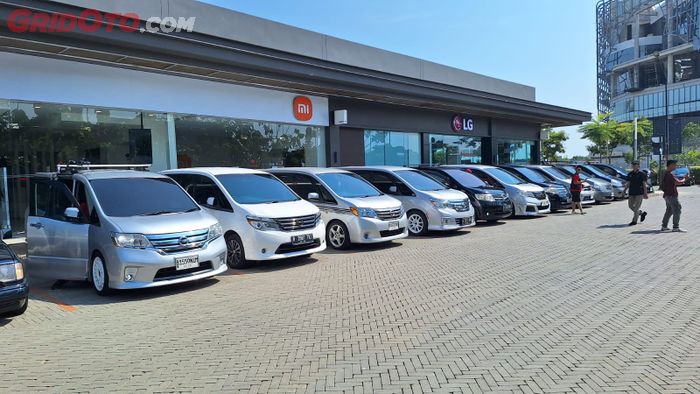 nissan, nissan serena, Serena Suka-Suka, Otomotif Merdeka Drive 2025, Serena Suka-Suka, Bermula Dari IG Jadi Tempat Kumpul Asik dan Kompak