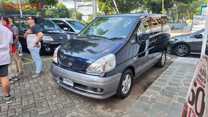 nissan, nissan serena, Otomotif Merdeka Drive 2025, Ramaikan OTOMOTIF Merdeka Drive 2025, Serena Sukasuka Konvoi Puluhan Mobil