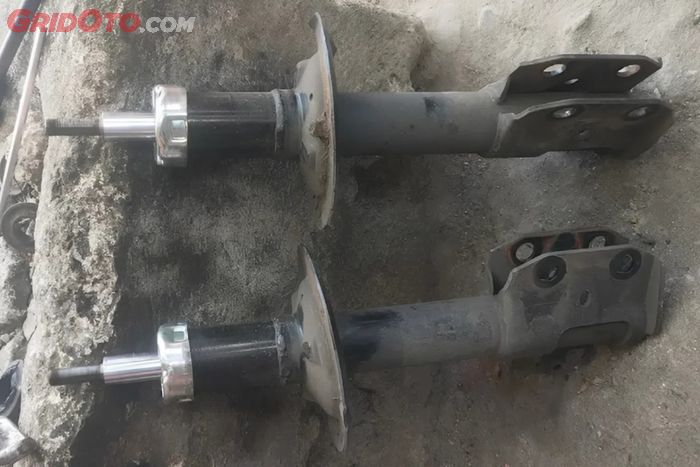 mobil, Servis, shockbreaker, Stabilizer, Kaki-kaki, spooring, Catat, Ini Waktu yang Tepat Buat Servis Bagian di Kaki-kaki Mobil