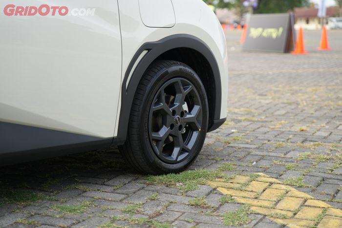 kenyamanan, BYD Atto 1, Atto 1, Kenyamanan BYD Atto 1, Siap Untuk Dipakai Dalam dan Luar Kota