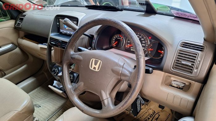 honda, honda cr-v, cr-v, cr-v bekas, Honda Clinic Pradana, Tampilan Gagah, Harga Honda CR-V Bekas Lebih Murah dari Motor 250 cc