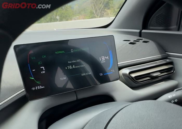 top speed, BYD Atto 1, Atto 1, Tembus Klaim Pabrikan, Top Speed BYD Atto 1 Bisa Capai Angka Segini