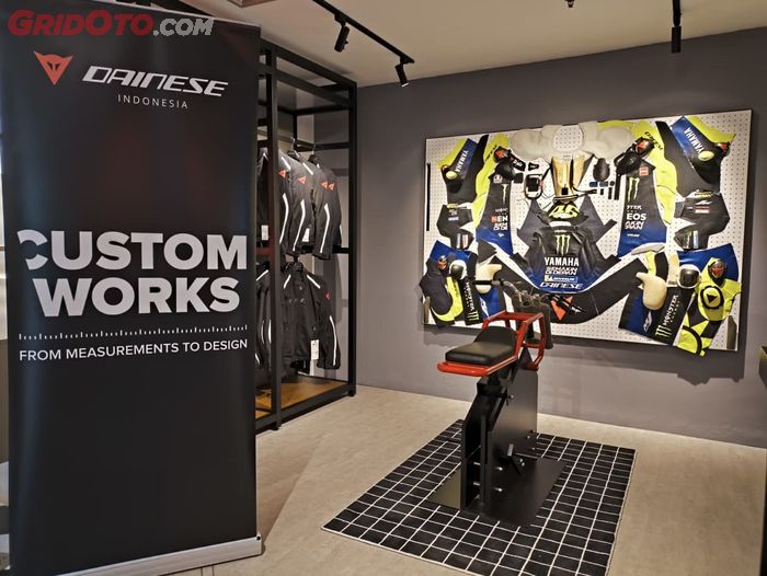 apparel, dainese, Dainese Indonesia, Dainese Flagship Store, Dainese Indonesia Flagship Store, Dainese Hadirkan Flagship Store di Indonesia, Ini yang Ditawarkan