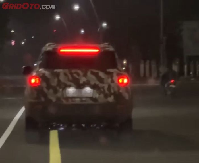 Indonesia, mobil baru, spy shot, 2025, Jetour T1, Kamu Ketahuan, Jetour T1 Tertangkap Basah Sedang Dites di Indonesia