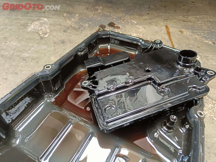 komponen, filter, transmisi matic, Gram besi, Fungsi Penting Filter Oli Transmisi Matic, Wajib Bersihkan Berkala