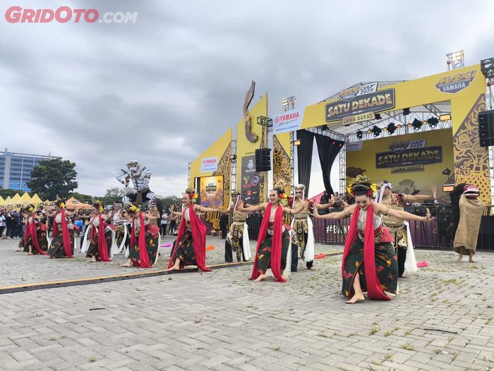 yamaha indonesia, Maxi Day, maxi day 2025, MAXI Day Bandung, Bawa Konsep Baru, MAXI Day Bandung 2025 Bukan Cuma Menyasar Komunitas