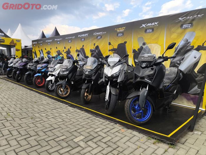 yamaha indonesia, Maxi Day, maxi day 2025, MAXI Day Bandung, Bawa Konsep Baru, MAXI Day Bandung 2025 Bukan Cuma Menyasar Komunitas