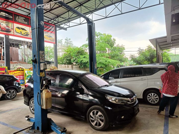 Servis, biaya, honda brio, bengkel spesialis, Honda Camp, Ternyata Segini Biaya Servis Berkala Honda Brio di Bengkel Spesialis