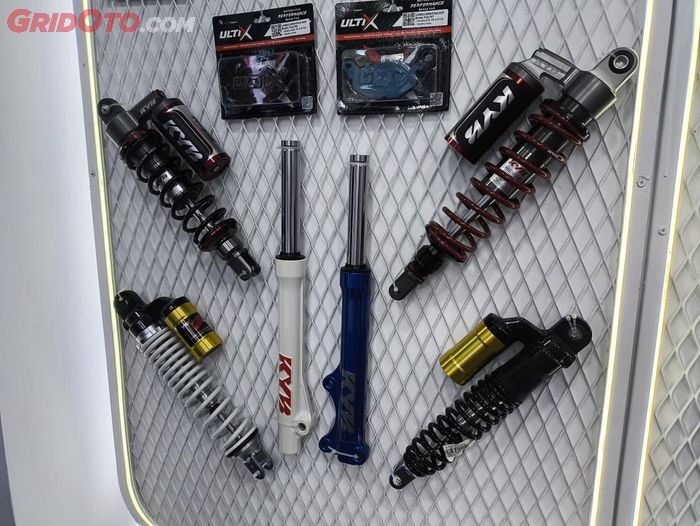 demo, aspira, astra otoparts, high performance, ulti x, Demo Meluas Ikut Ganggu Pasar High Performance Part, Begini Kata Astra Otoparts