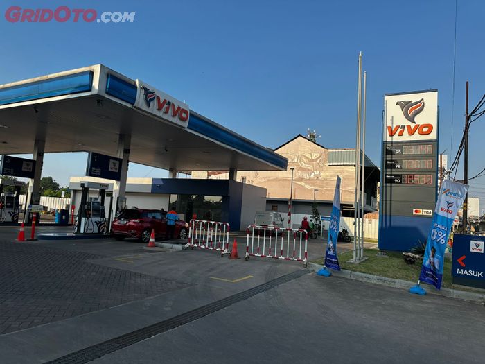 vivo, SPBU, pertamina, shell, harga bbm, September 2025, Harga BBM Baru Di-update, Kalau Stok Bensinnya SPBU Swasta Bagaimana?