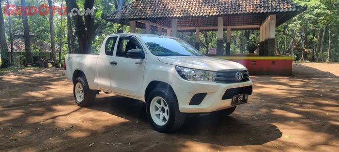 mobil bekas, double cabin, SUV BEKAS, single cabin, joyo cabin salatiga, modifikasi mobil off-road, Pecinta Mobil Gagah Merapat, Ford Ranger Sampai Hilux Seken Dibanderol Rp 100 Jutaan