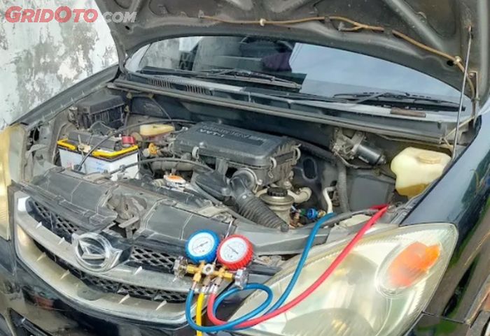 mobil, freon, ac mobil, freon ac mobil, Seperti Ini Efek Menggunakan Cairan Freon Murah untuk AC Mobil