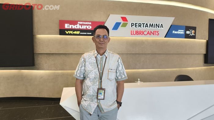 oli mesin, pertamina fastron, pertamina enduro, fastron, oli mesin motor, Banyak Motor Pakai Oli Fastron Series, Ahli Pertamina Lubricants Bilang Begini