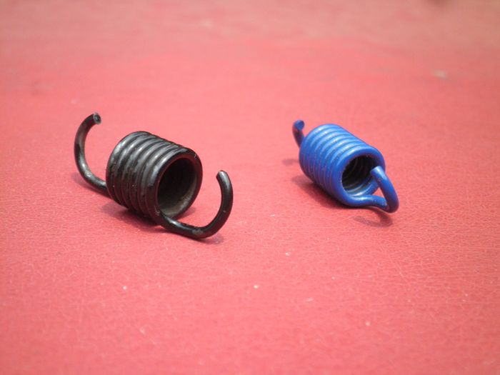 cvt getar, per sentrifugal, cvt motor matic, servis CVT, CVT Motor Matic Terasa Getar Saat Dihidupkan, Tanda Part Ini Aus