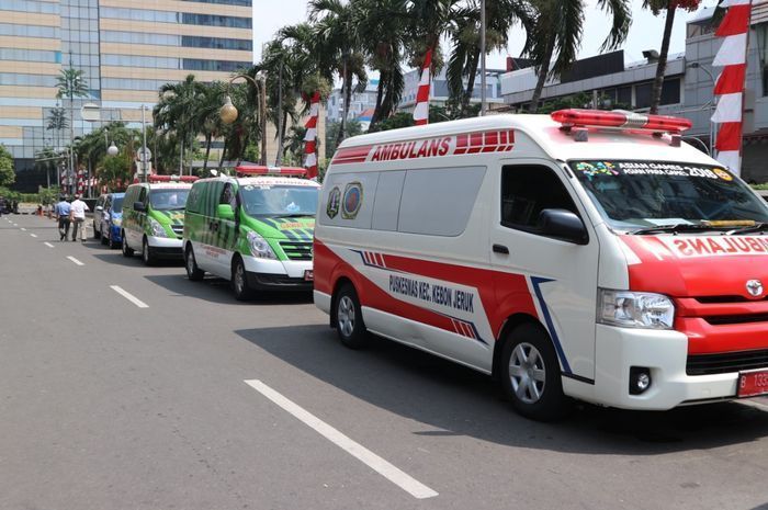 pelat nomor, tilang elektronik, ETLE, Ambulans Kena Tilang, TransJakarta Kena Tilang, Hati-hati, Dua Kasus Ini Bukti Kamera Tilang ETLE Buta Bentuk dan Wujud