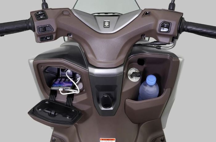 harga, suzuki, motor matic, motor baru, Suzuki Burgman Street 125EX, Minat Suzuki Burgman Street 125EX, Segini Harga Motor Barunya per April 2025