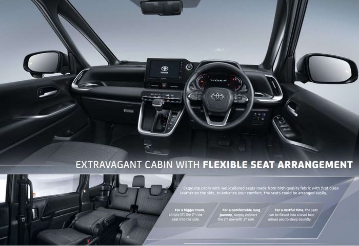 mobil baru, toyota voxy, voxy, harga toyota voxy, high mpv, Cocok Buat Keluarga Mapan, Segini Harga Toyota Voxy per April 2025