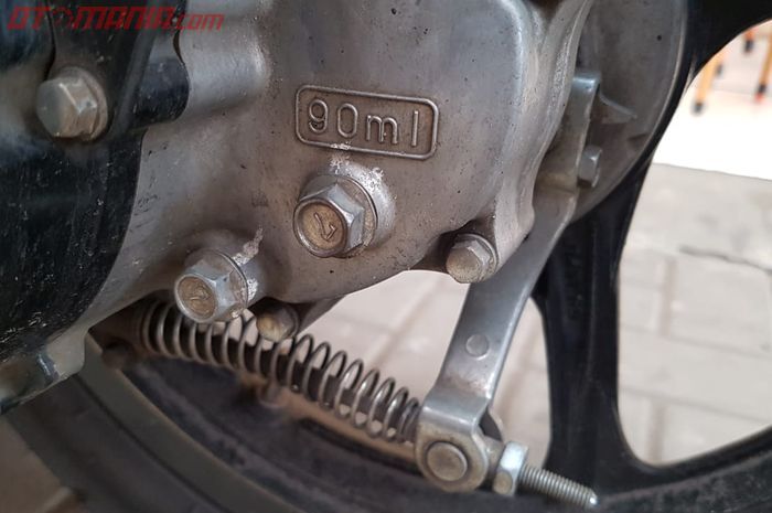 motor matic, oli gardan, gardan, gardan motor matic, oli gardan motor matic, kapan ganti oli gardan, Ternyata Anjuran Ganti Oli Gardan Motor Matic Tiap Sentuh Angka Segini