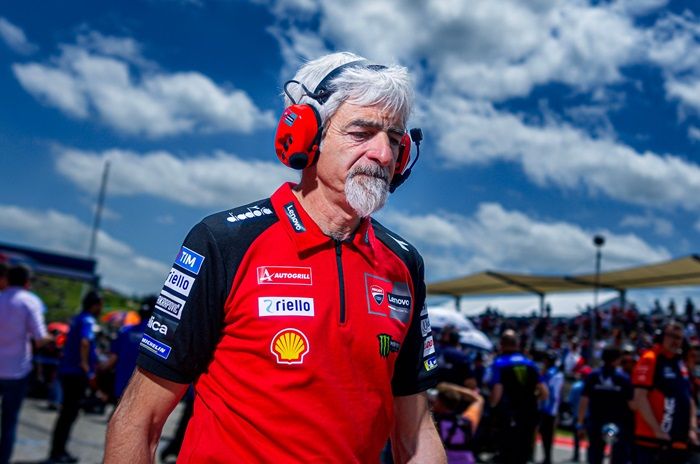 MotoGP, Ducati, Francesco Bagnaia, luigi dall'igna, bagnaia, Bagnaia Serang Ducati Secara Terbuka, Bos Besar Langsung Kasih Jawaban