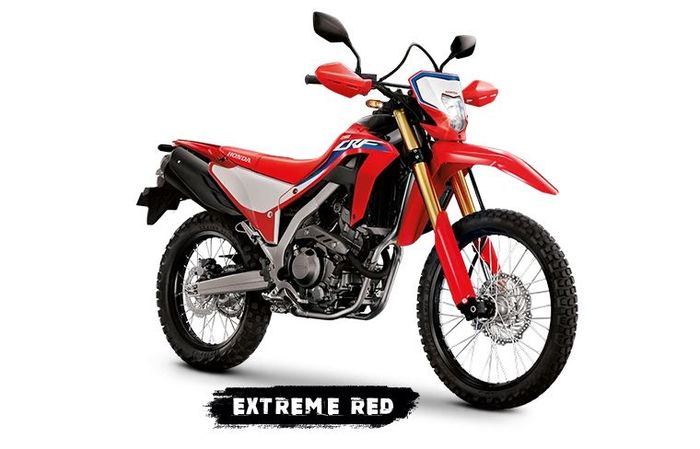harga, honda crf250l, motor dual purpose, Harga Honda CRF250L, Minat Honda CRF250L, Segini Harga Motor Barunya per Mei 2025