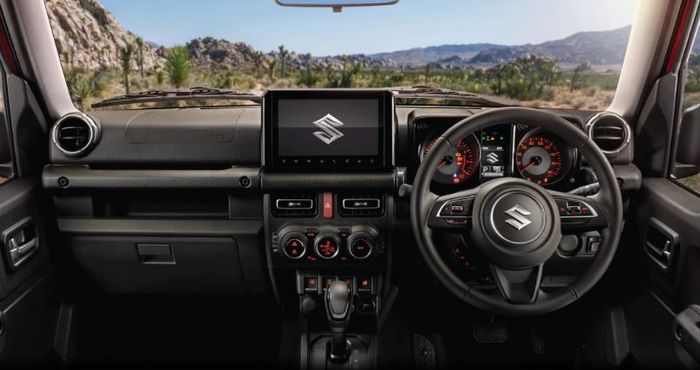 mobil baru, suzuki, Suzuki Jimny, harga suzuki jimny, Suzuki Jimny 5 pintu, Bisa Buat Gaya, Andal Buat Petualang, Segini Harga Suzuki Jimny 5 Pintu Mei 2025