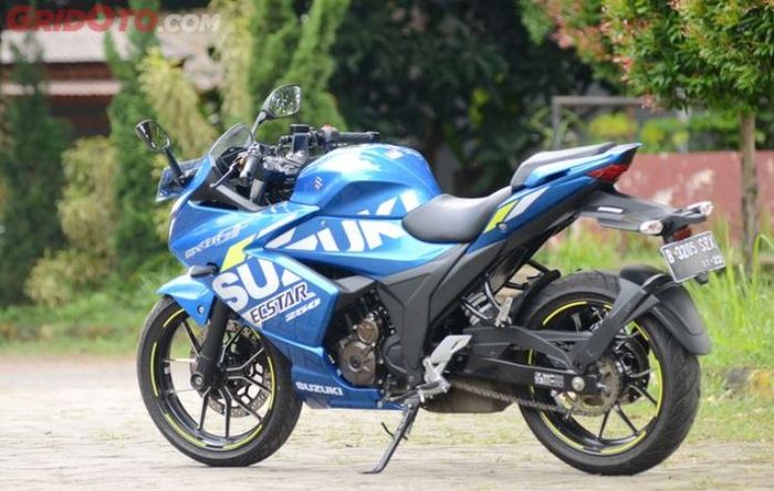 harga, suzuki, motor sport, Suzuki Gixxer SF 250, Masih Minat Suzuki Gixxer SF 250, Cek Harga Barunya per Agustus 2025