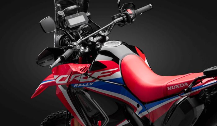 harga, honda, motor baru, motor adventure, honda crf250 rally, Update Harga Honda CRF250 Rally April 2025, Pas Nih Buat Adventure