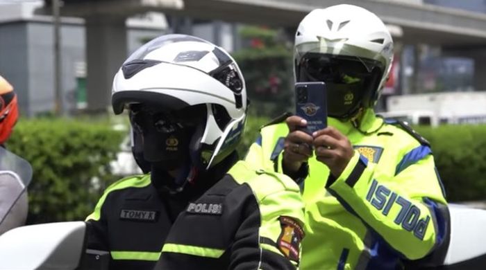 denda tilang, razia polisi, operasi patuh, Razia Polisi Besar-besaran, Target Operasi Patuh, Razia Polisi Besar-besaran Digelar Serentak, Denda Tilang Tertinggi Rp 1 Juta
