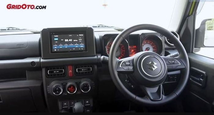 mobil baru, suzuki, jimny, Suzuki Jimny, harga suzuki jimny, Cek Harga Suzuki Jimny 3 Pintu per Juni 2025, Cocok Buat Gaya dan Off-Road