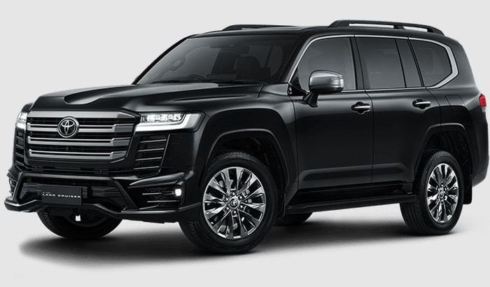 toyota, mobil baru, harga, toyota land cruiser, toyota land cruiser 300, Update Harga Toyota Land Cruiser April 2025, Harus Siapin Dana Segini