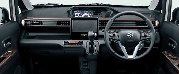 jepang, suzuki karimun wagon r, kei car, karimun, Suzuki Wagon R Custom Z, Mirip Suzuki Karimun WagonR Versi Modif, Mobil Ini Konsumsi Bensinnya Setara Motor