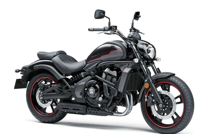 kawasaki, kawasaki vulcan s, cruiser, Harga kawasaki Vulcan S, Harga Kawasaki Vulcan S Mei 2025, Pilihan Cruiser Bernuansa Sporty