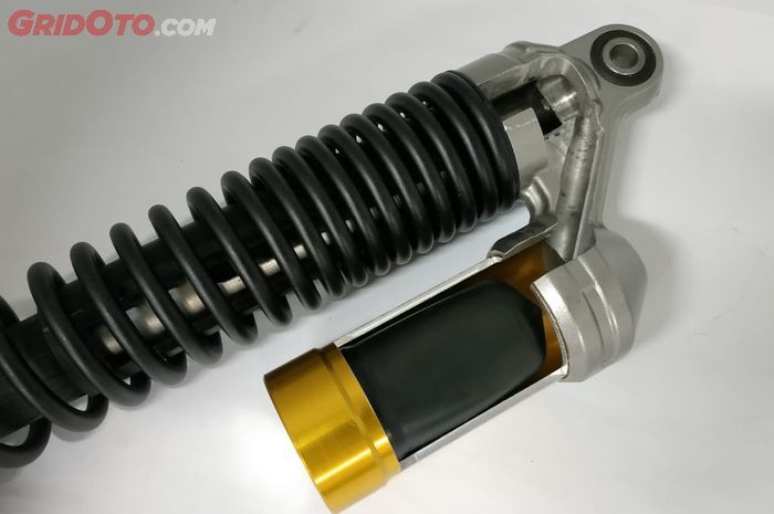 motor bekas, sokbreker motor, sokbreker tabung, masalah sokbreker, penyakit sokbreker tabung, masalah sokbreker tabung, Harus Tahu, Masalah Yang Sering Terjadi Pada Sokbreker Motor Tipe Tabung