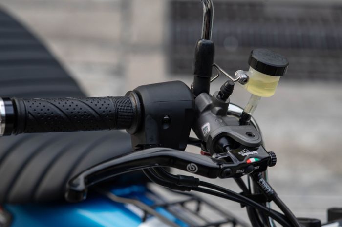 motor bekas, rem motor, master rem, master rem motor, penyebab tangan cepat pegal setelah ganti master rem, kenapa ganti master rem tangan cepat pegal, Ini Penyebab Tangan Cepat Pegal Setelah Ganti Master Rem Motor