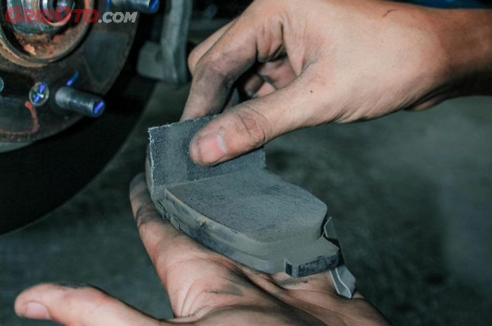 motor bekas, rem motor, rem motor gak pakem, penyebab rem motor nggak pakem, penyebab rem nggak pakem, Disinilah Biang Keladi Rem Motor Nggak Pakem Padahal Kampas Rem Masih Tebal