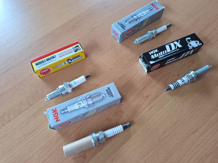 motor bekas, busi motor, busi motor cepat mati, penyebab busi mati, penyebab busi motor cepat mati, apa penyebab busi motor cepat mati, kenapa busi motor bisa cepat mati, Inilah Beberapa Penyebab yang Bikin Busi Motor Cepat Mati, Simak