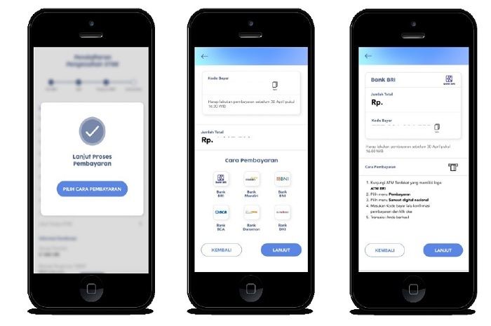stnk, perpanjang stnk, aplikasi signal, Samsat Digital Nasional, Perpanjang STNK Online, Solusi Buat si Sibuk Kerja, STNK Bisa Diperpanjang Tanpa ke Samsat Lewat Aplikasi Ini