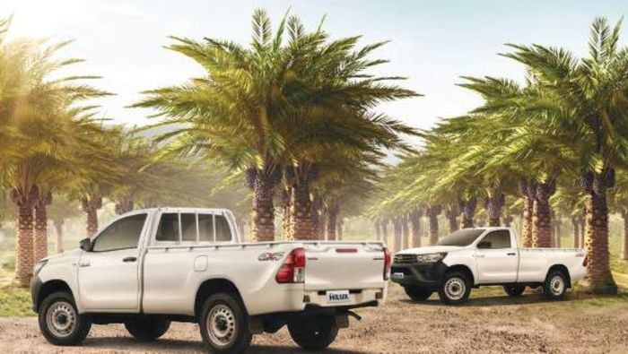 toyota, harga, diesel, toyota hilux, Toyota Hilux Single Cabin, Tangguh Buat Kerja Keras, Update Harga Toyota Hilux Single Cabin April 2025