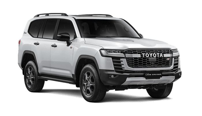 toyota, mobil baru, harga, toyota land cruiser, toyota land cruiser 300, Update Harga Toyota Land Cruiser April 2025, Harus Siapin Dana Segini
