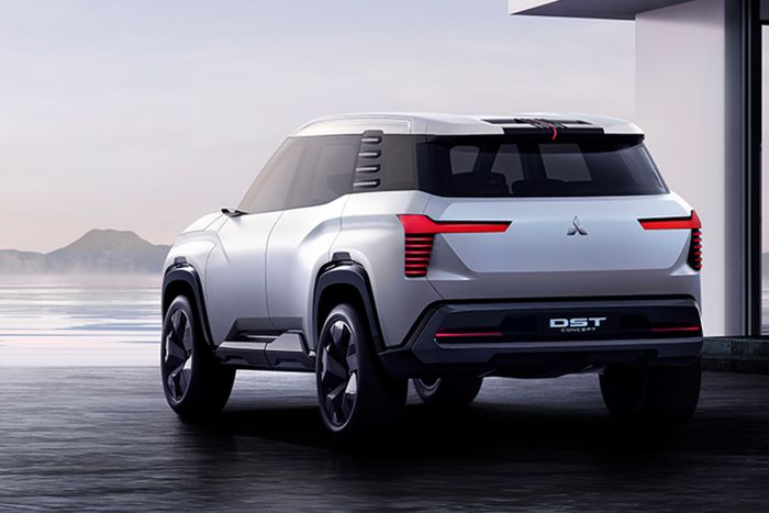 Indonesia, mobil baru, PT Mitsubishi Motors Krama Yudha Sales Indonesia, atsushi kurita, Mitsubishi DST Concept, Terungkap, Indonesia Bakal Jadi Tempat Rilis Mitsubishi DST Concept