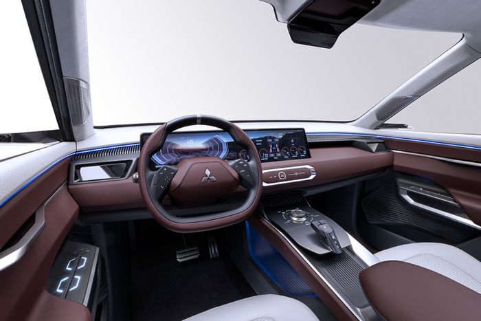 mobil baru, harga mobil, mitsubishi motor, DST Concept, Ini Estimasi Harga Mitsubishi DST, Kisarannya Rp 270-340 Juta