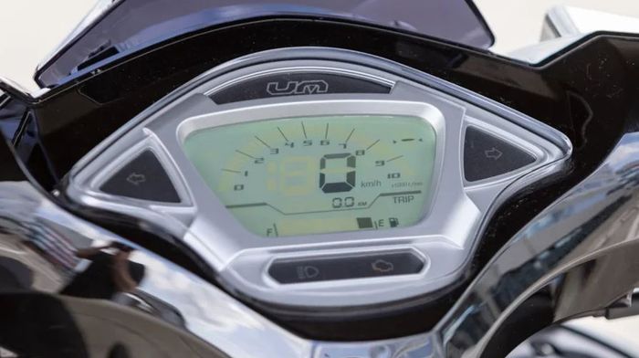 motor matic, honda vario 125, aerox 155, um motorcycles, Xpeed 125 RX, Motor Matic Baru Ini Bertampang Sporty Saingi Honda Vario 125, Segini Perbedaan Powernya