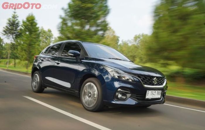 otomotif award, Suzuki Baleno, Suzuki XL7, suzuki v-strom 250 sx, Otomotif award 2025, Suzuki Genggam Tiga Penghargaan OTOMOTIF Award 2025, Ini Daftar Pemenangnya