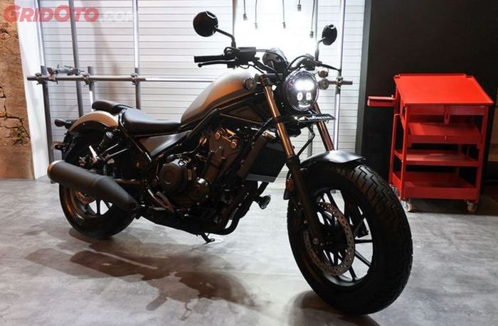 moge, motor honda, moge honda, motor langka, harga moge, Sultan Boleh Baca, Inilah Deretan Moge Honda yang Dijual di Indonesia Plus Harganya