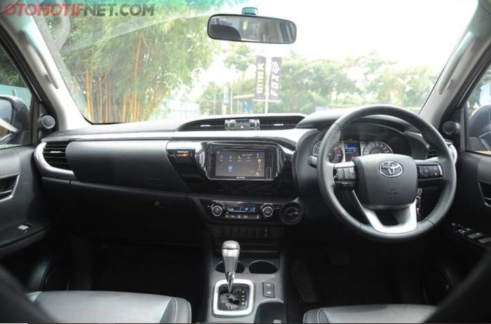 toyota, harga, toyota hilux, toyota hilux double cabin, harga toyota hilux, Tangguh di Berbagai Medan, Cek Harga Toyota Hilux Double Cabin per September 2025